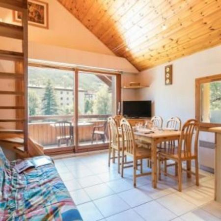 Duplex 3 Pieces Avec Balcon, Garage Et 6 Couchages A La Salle-Les-Alpes, Proche Commerces Et Pistes - Fr-1-330F-83 セレ・シュヴァリエ エクステリア 写真