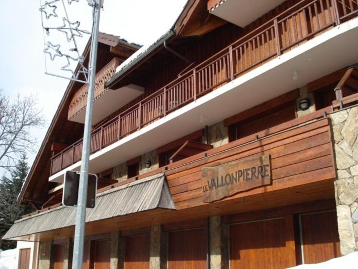 Duplex 3 Pieces Avec Balcon, Garage Et 6 Couchages A La Salle-Les-Alpes, Proche Commerces Et Pistes - Fr-1-330F-83 セレ・シュヴァリエ エクステリア 写真