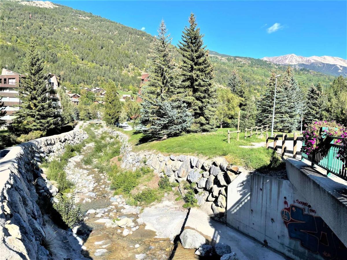 Duplex 3 Pieces Avec Balcon, Garage Et 6 Couchages A La Salle-Les-Alpes, Proche Commerces Et Pistes - Fr-1-330F-83 セレ・シュヴァリエ エクステリア 写真